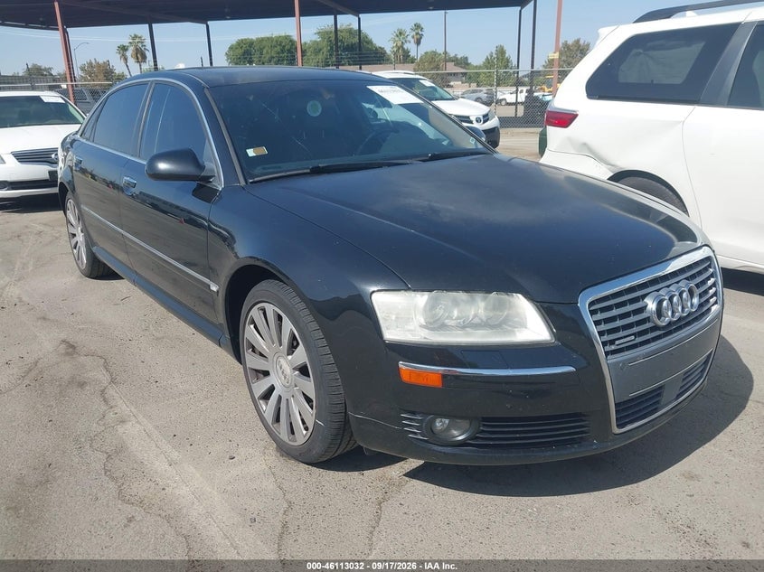 2007 AUDI A8 L 4.2 | WAUMV44E37N020091 | UPCARS
