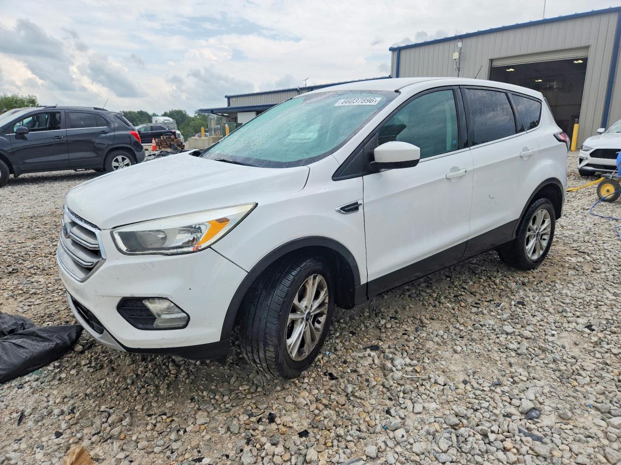2017 FORD ESCAPE SE | 1FMCU9GD1HUE17853 | UPCARS