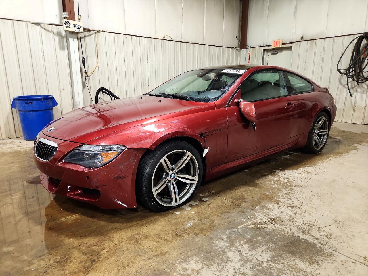2006 BMW M6 | WBSEH93426B797665 | UPCARS