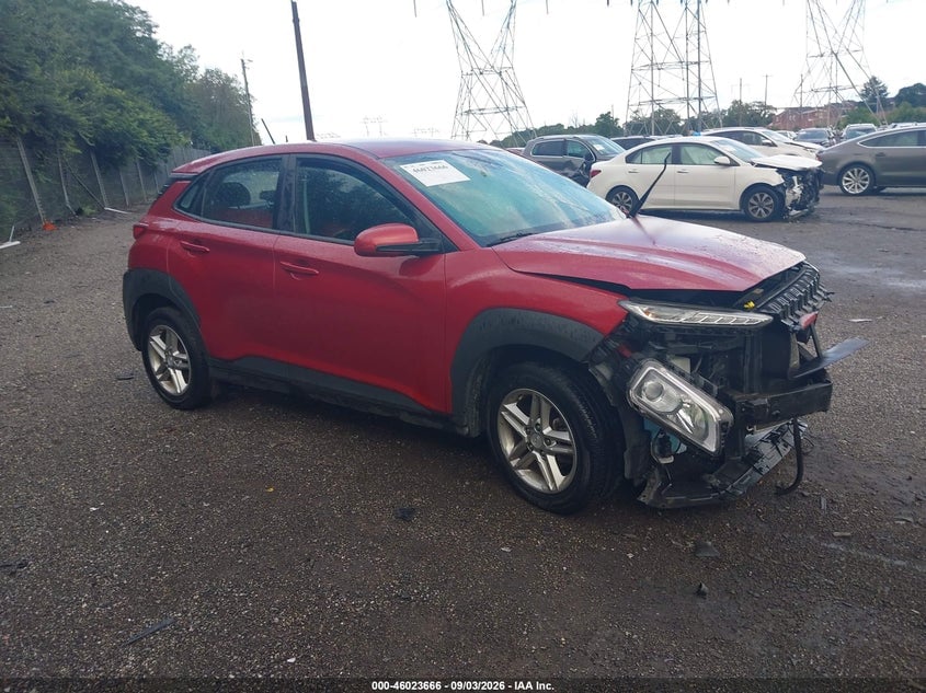 2019 HYUNDAI KONA SE | KM8K12AA6KU271046 | UPCARS