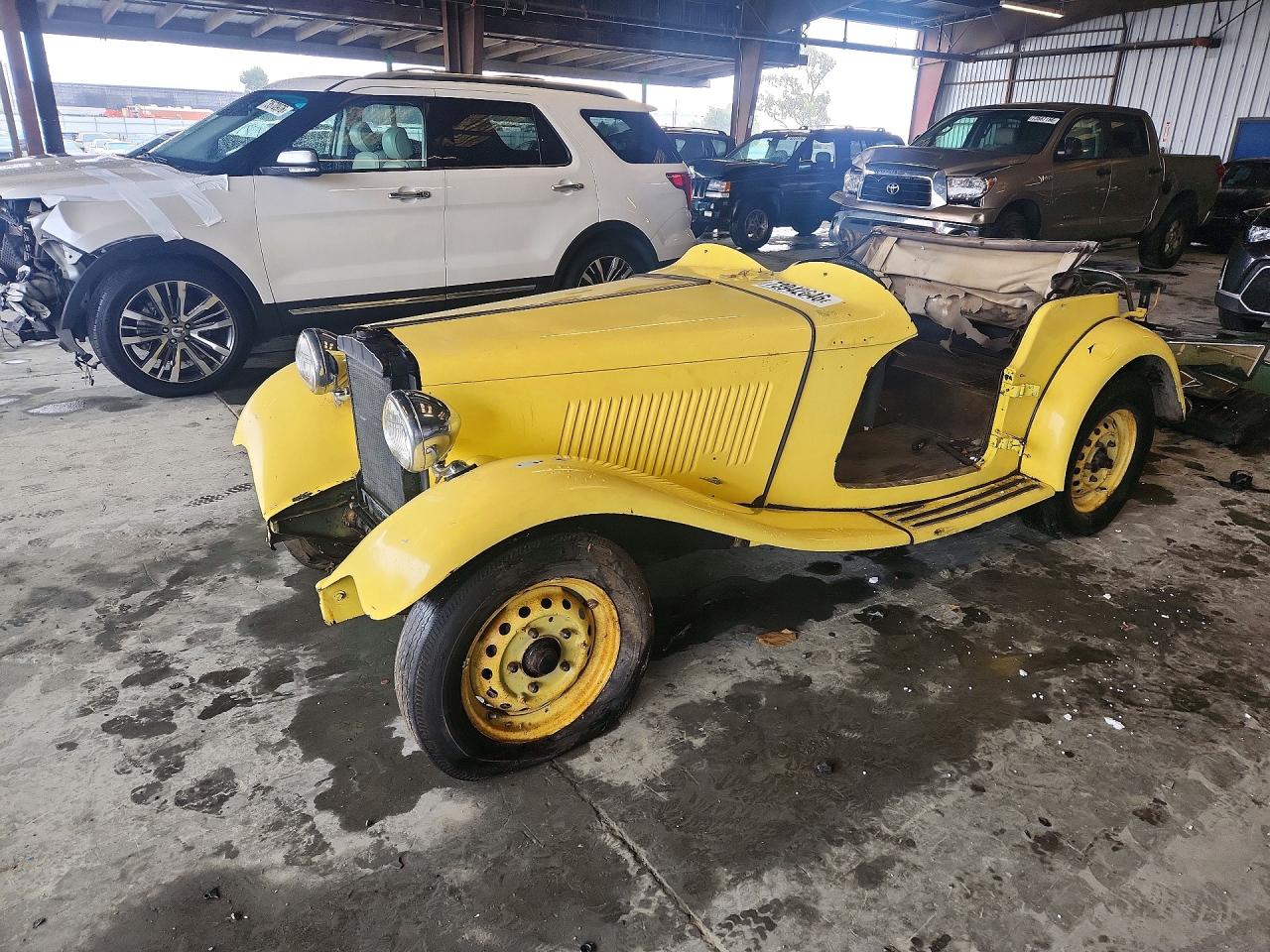 1953 MG TC  ROADST | XPAGTD228880 | UPCARS