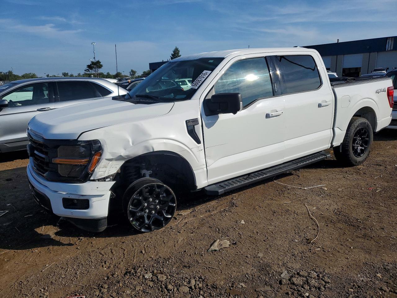 2024 FORD F150 XLT | 1FTEW3LP6RKF79690 | UPCARS