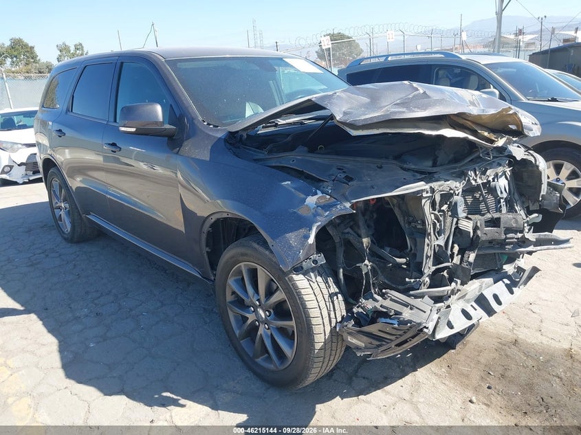 2018 DODGE DURANGO GT RWD | 1C4RDHDG8JC149774 | UPCARS