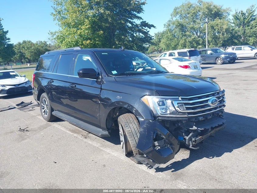 2021 FORD EXPEDITION XLT MAX | 1FMJK1JT2MEA32403 | UPCARS