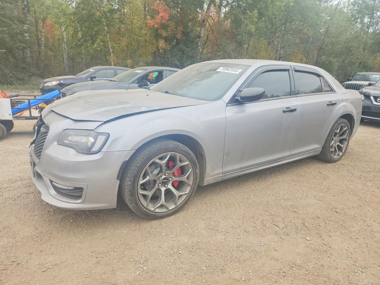 2018 CHRYSLER 300 S | 2C3CCABG0JH195474 | UPCARS