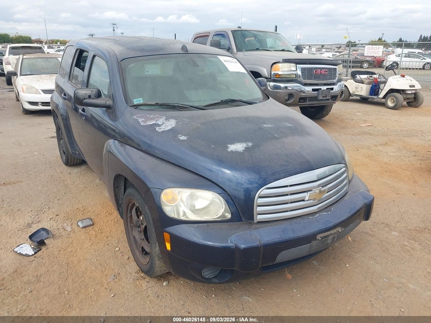 2011 CHEVROLET HHR LT | 3GNBABFW0BS546118 | UPCARS