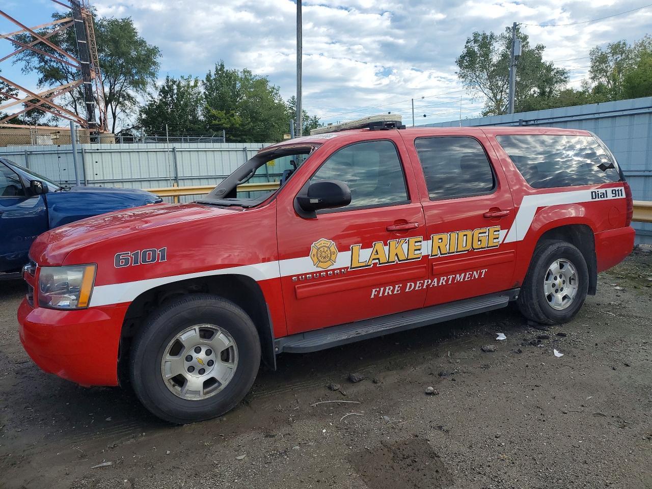 2011 CHEVROLET SUBURBAN K1500 | 1GNSK5E33BR290775 | UPCARS