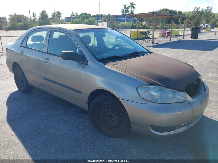 2007 TOYOTA COROLLA CE | 1NXBR32E67Z918326 | UPCARS