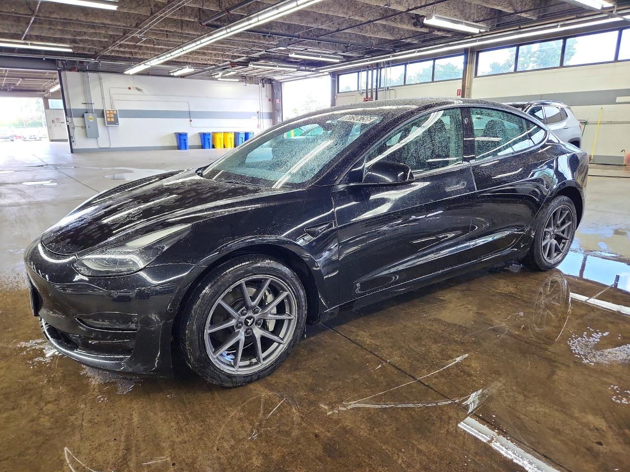 2022 TESLA MODEL 3 | 5YJ3E1EA6NF288007 | UPCARS