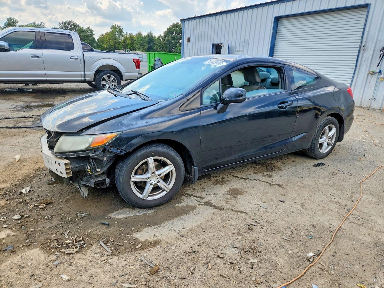2012 HONDA CIVIC LX | 2HGFG3B54CH511034 | UPCARS