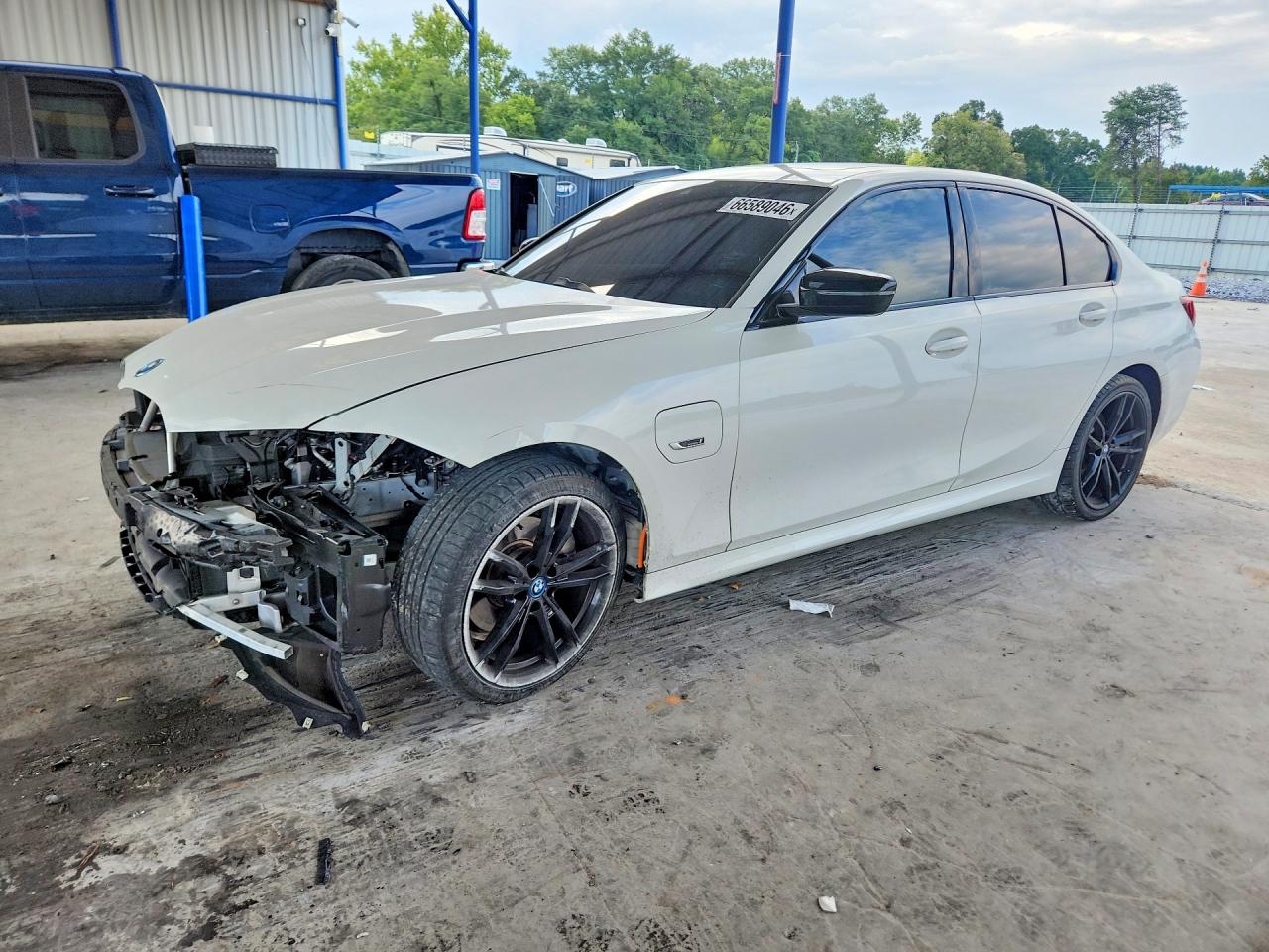 2022 BMW 3 SERIES | 3MW5P7J06N8C77982 | UPCARS
