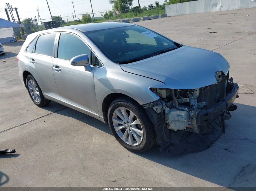 2015 TOYOTA VENZA LE | 4T3ZA3BB1FU092034 | UPCARS