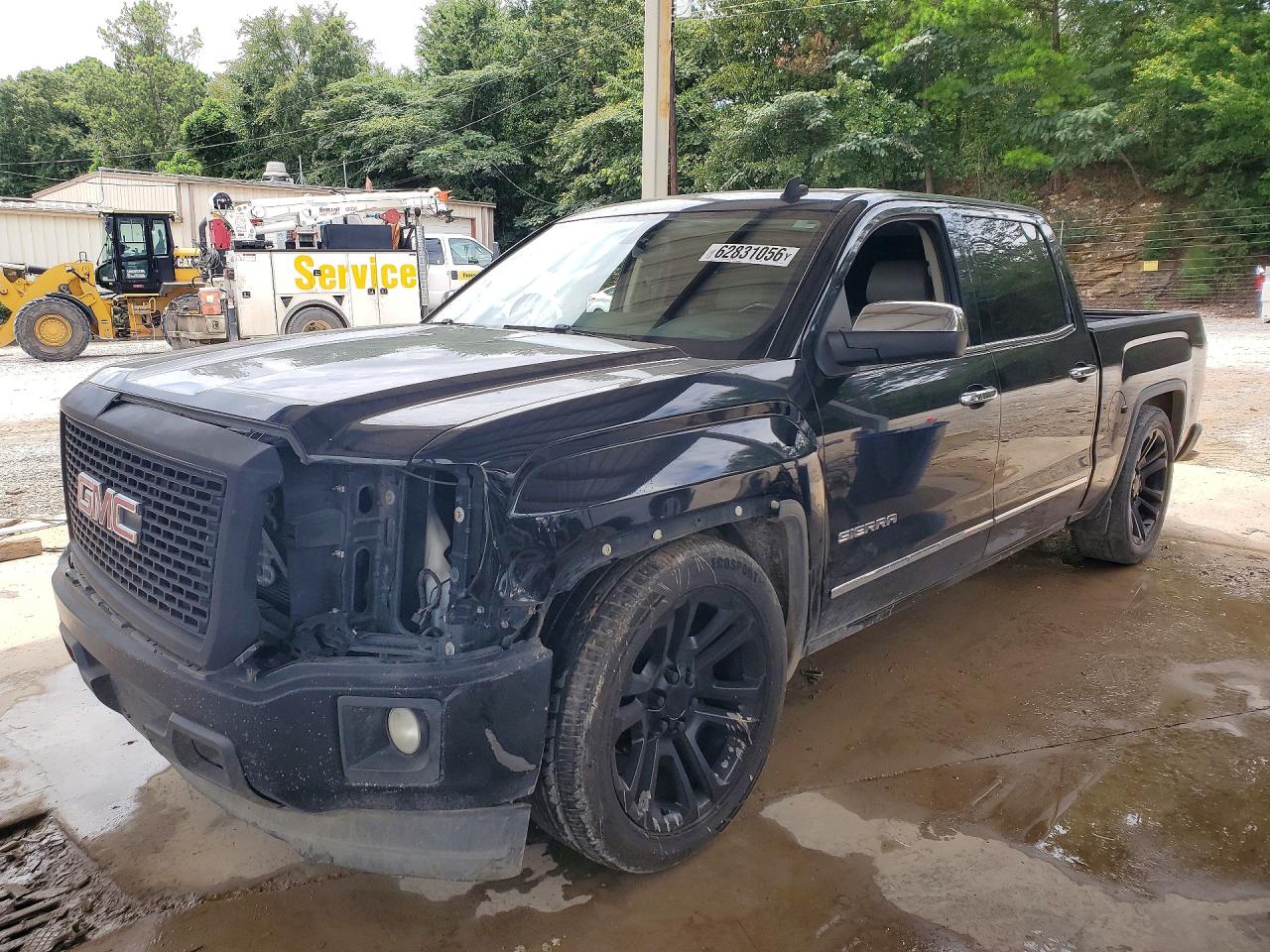 2014 GMC SIERRA C1500 SLT | 3GTP1VEC0EG190719 | UPCARS