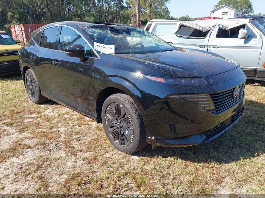 2025 NISSAN MURANO PLATINUM | 5N1AZ3DT3SC101451 | UPCARS