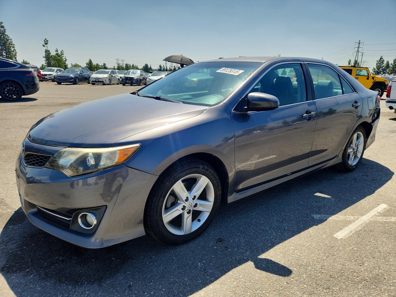 2014 TOYOTA CAMRY SE | 4T1BF1FK9EU412094 | UPCARS