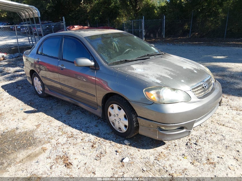 2007 TOYOTA COROLLA S | 1NXBR30EX7Z845531 | UPCARS