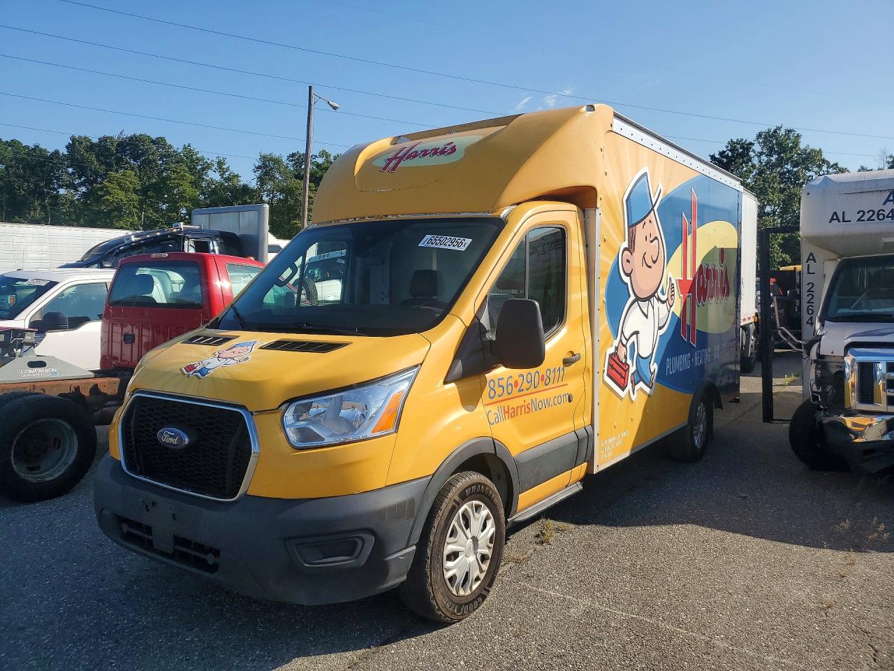 2020 FORD TRANSIT | 1FDBW5P83LKA10364 | UPCARS