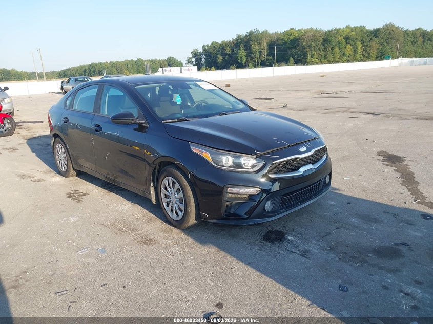 2020 KIA FORTE FE | 3KPF24AD8LE154903 | UPCARS