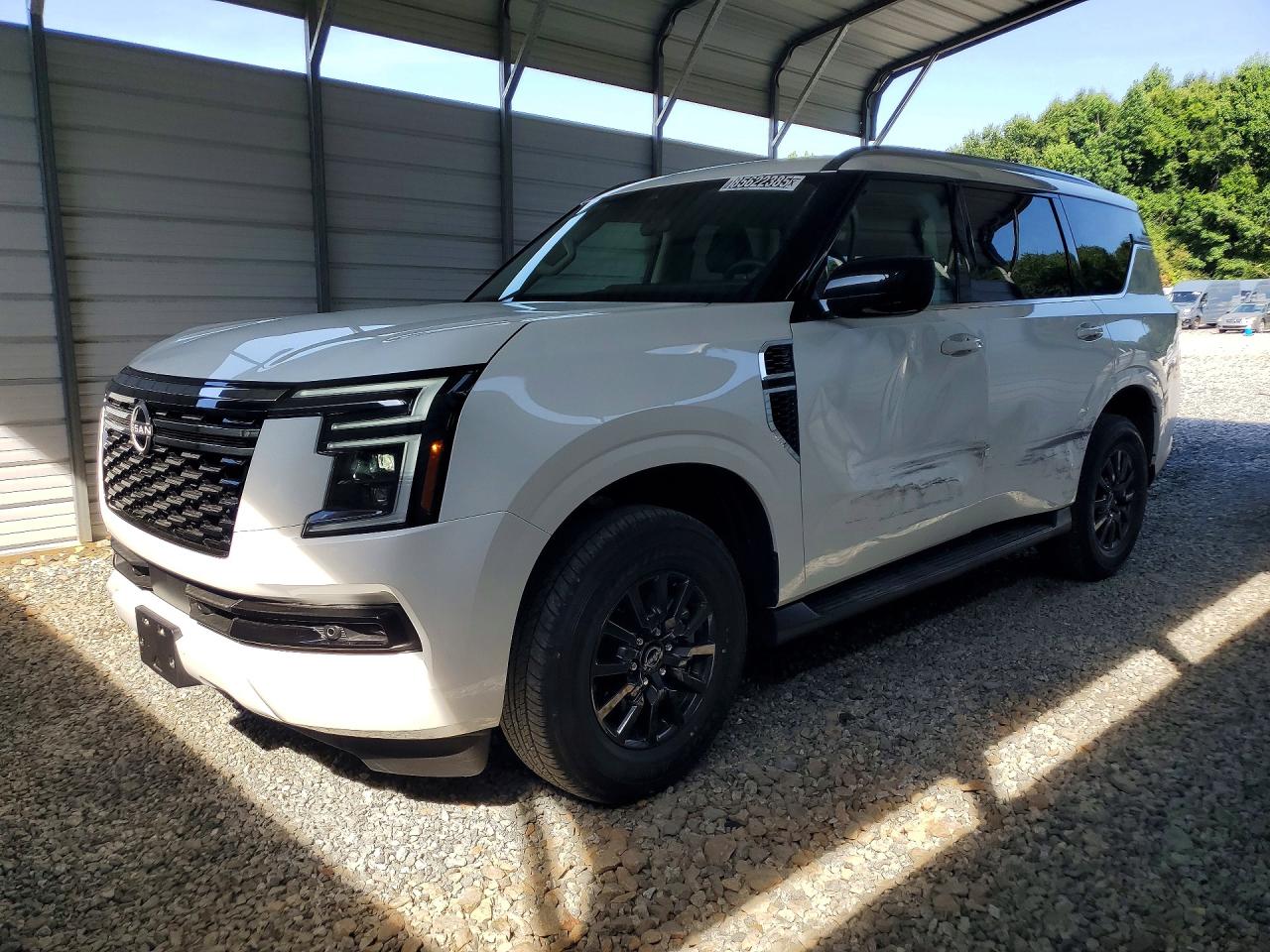 2026 NISSAN ARMADA SV | JN8AY3AEXT9450462 | UPCARS