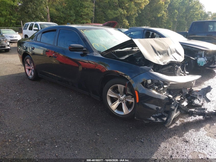 2018 DODGE CHARGER SXT PLUS RWD | 2C3CDXHG6JH125887 | UPCARS