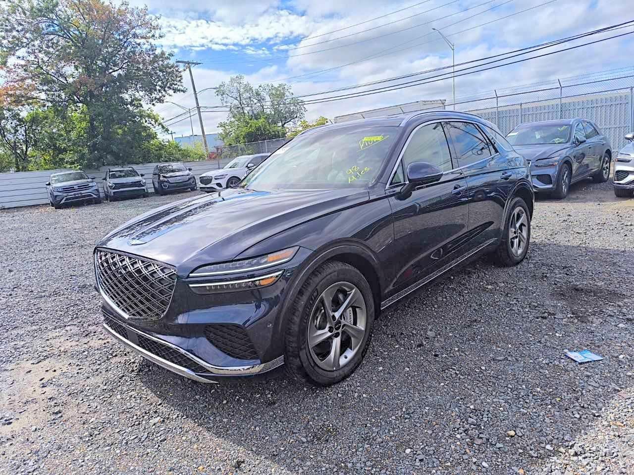 2026 GENESIS GV70 ADVANCED | 5NMMBDTB7TH056957 | UPCARS