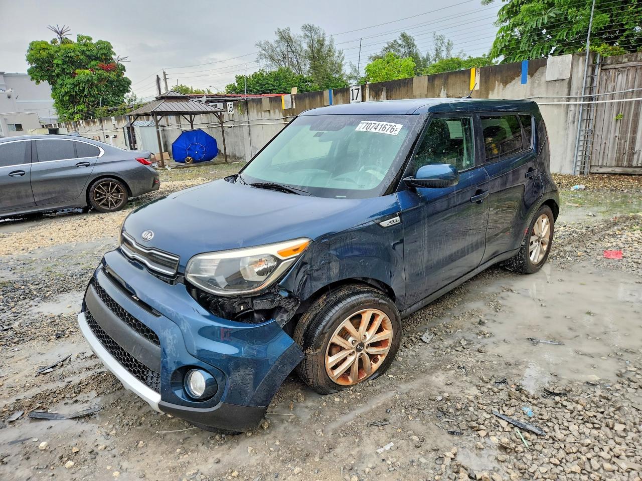 2018 KIA SOUL + | KNDJP3A50J7523006 | UPCARS