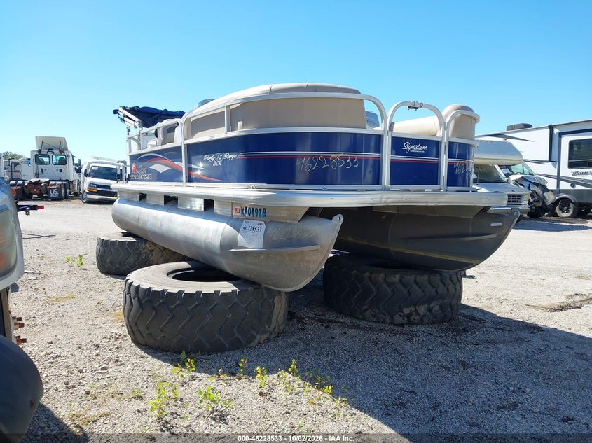 2016 SUNTRACKER PONTOON | 000000BUJ2676D616 | UPCARS