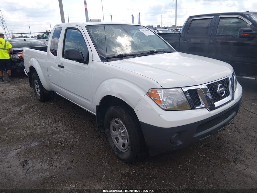 2019 NISSAN FRONTIER S | 1N6BD0CT4KN719547 | UPCARS