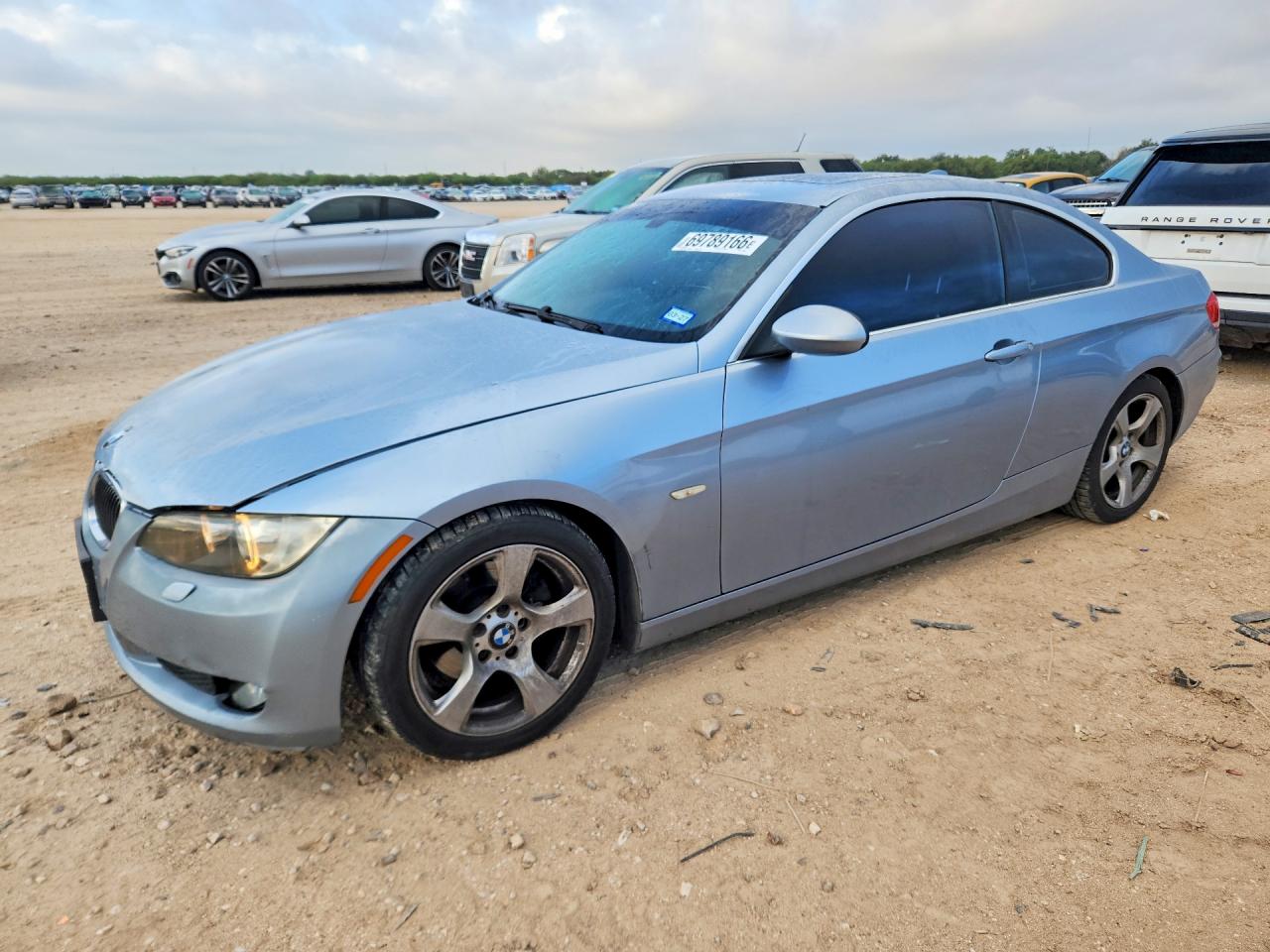 2009 BMW 3 SERIES I | WBAWB33579P136799 | UPCARS