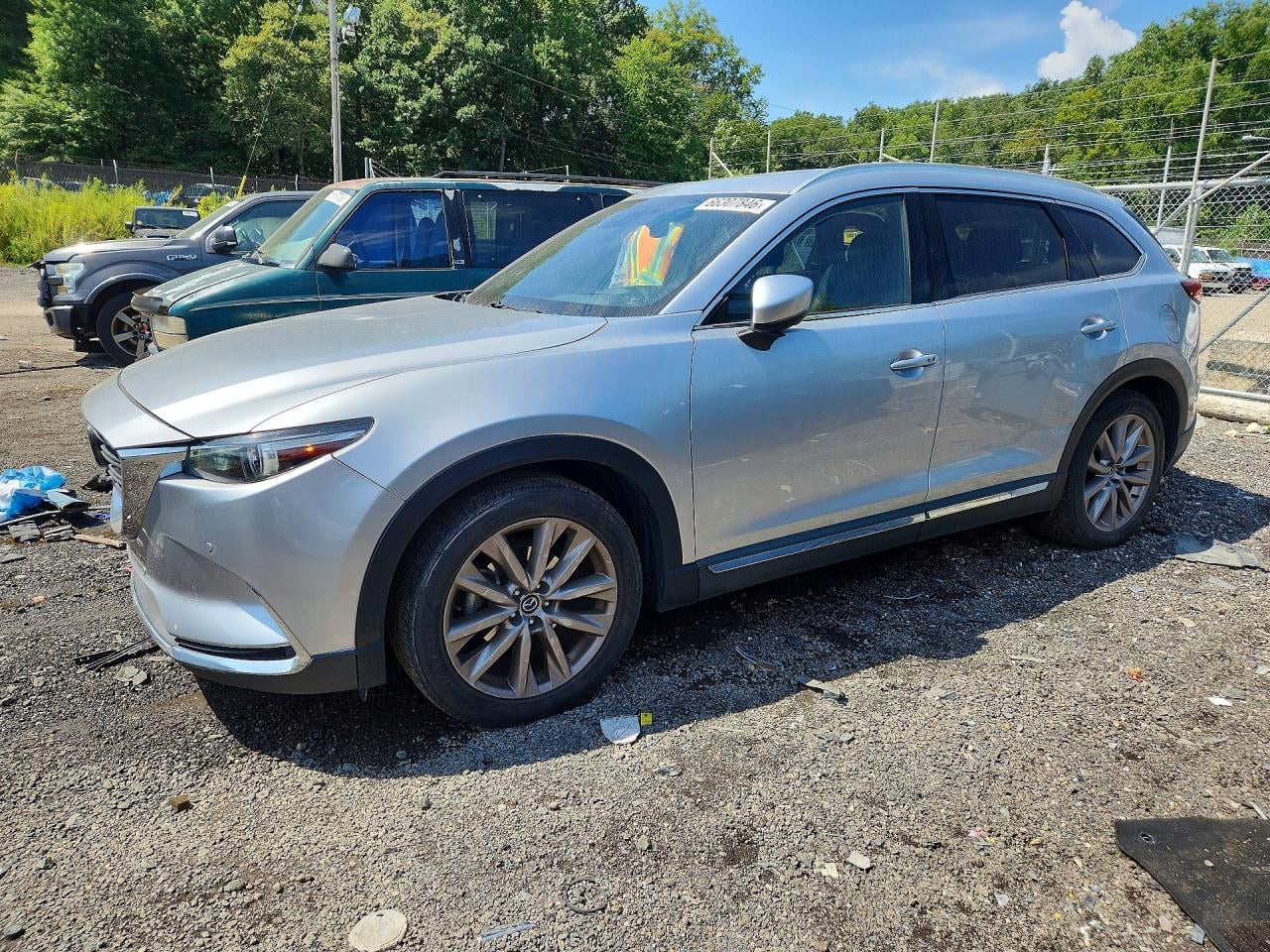 2021 MAZDA CX-9 GRAND TOURING | JM3TCADY3M0516831 | UPCARS