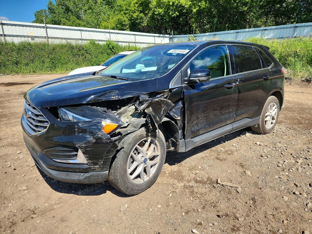2022 FORD EDGE SEL | 2FMPK4J98NBB04301 | UPCARS