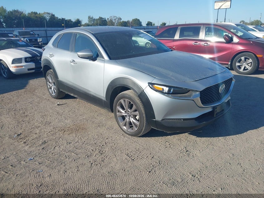 2020 MAZDA CX-30 SELECT PACKAGE | 3MVDMBCL9LM117972 | UPCARS