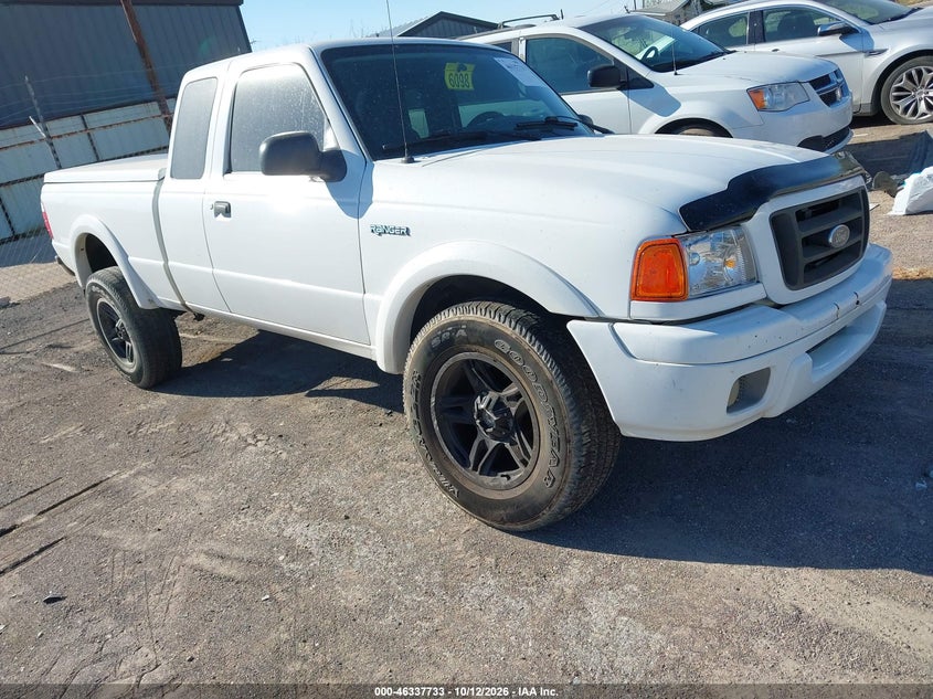 2005 FORD RANGER EDGE/STX/XLT | 1FTYR44E15PA55576 | UPCARS