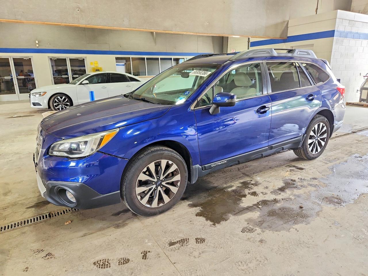 2016 SUBARU OUTBACK 2.5I LIMITED | 4S4BSBNC4G3296582 | UPCARS