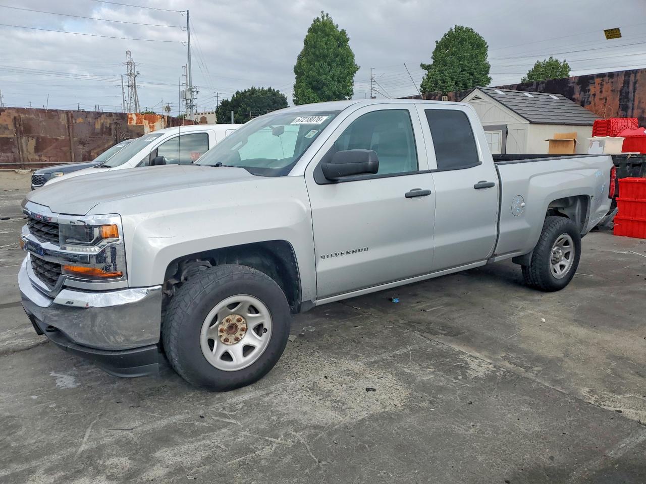 2016 CHEVROLET SILVERADO C1500 | 1GCRCNEC1GZ337541 | UPCARS