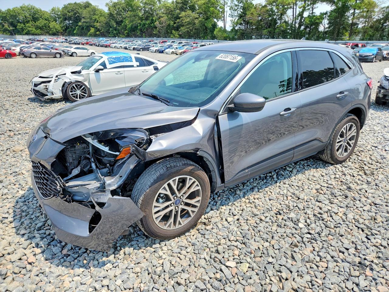 2022 FORD ESCAPE SEL | 1FMCU9H90NUB36018 | UPCARS