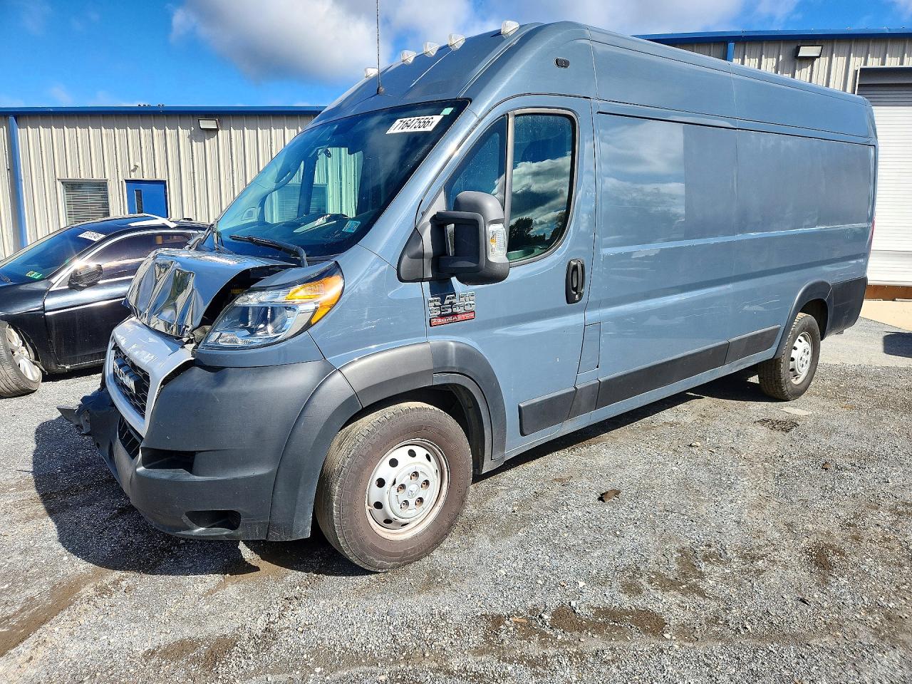 2020 RAM PROMASTER 3500 HIGH | 3C6URVJG3LE108485 | UPCARS