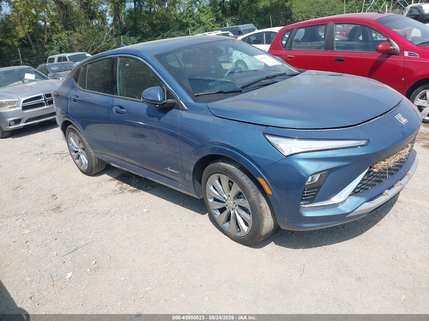 2026 BUICK ENVIST AVENIR FWD | KL47LCEP7TB192372 | UPCARS