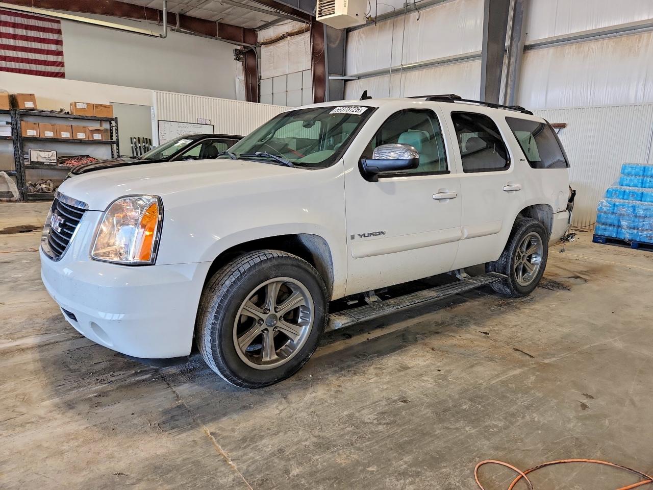 2007 GMC YUKON | 1GKFC13027R269811 | UPCARS