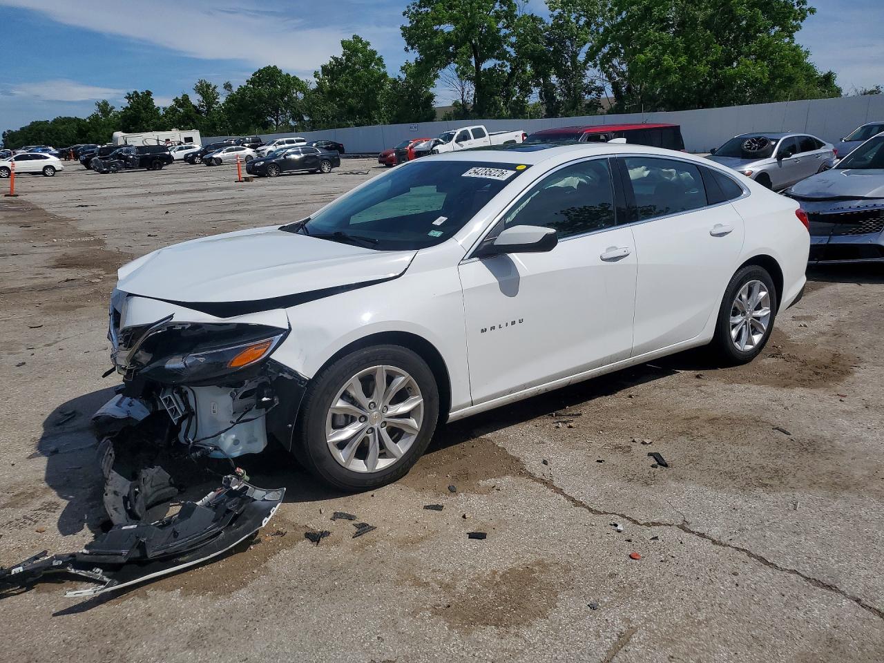 2024 CHEVROLET MALIBU LT | 1G1ZD5ST4RF169389 | UPCARS