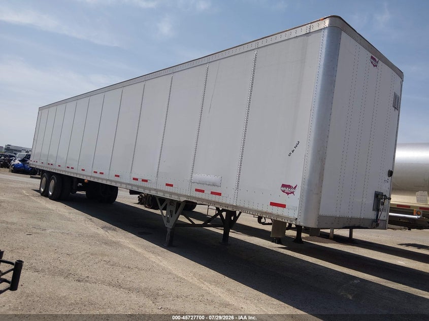 2021 WABASH NATIONAL CORP WABASH NATIONAL CORP | 1JJV532D4ML240284 | UPCARS