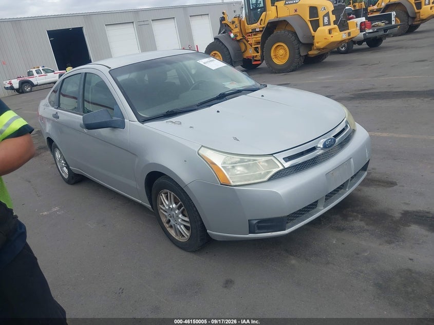 2009 FORD FOCU SE | 1FAHP35N79W104618 | UPCARS