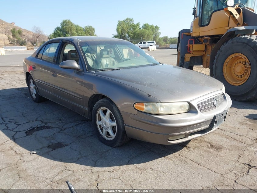 2004 BUICK REGA LS | 2G4WB52K241357119 | UPCARS