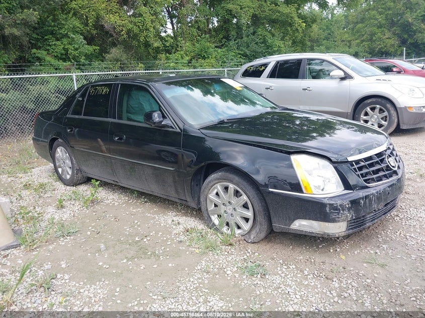 2011 CADILLAC DTS PREMIUM COLLECTION | 1G6KH5E63BU127948 | UPCARS