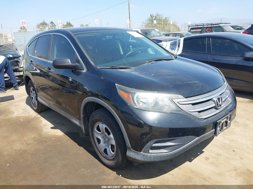 2013 HONDA CR-V LX | 2HKRM3H38DH515218 | UPCARS