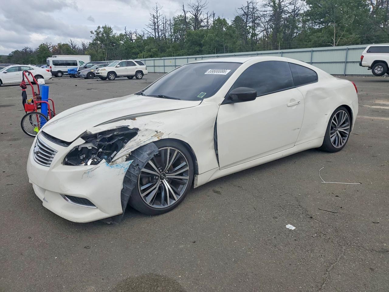 2009 INFINITI G37 X | JNKCV64F89M651378 | UPCARS
