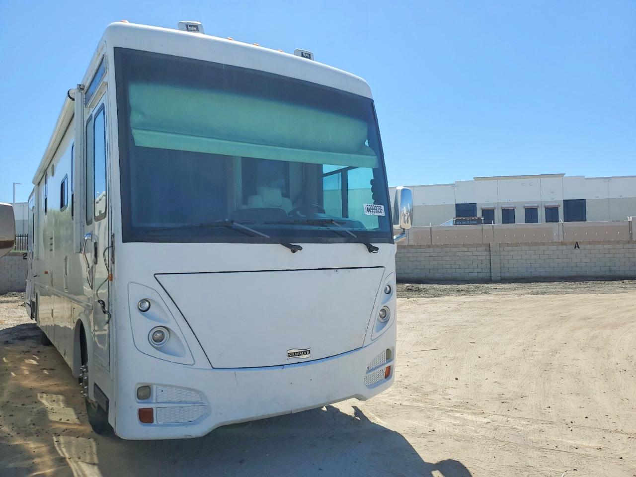 2008 SPARTAN MOTORS ALL OTHER 4VZ | 4VZBR3D918C062797 | UPCARS