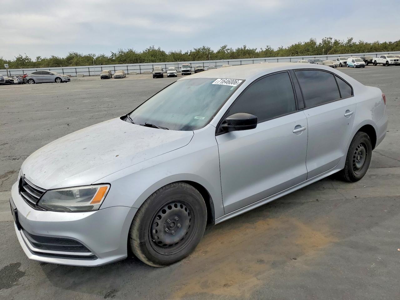 2016 VOLKSWAGEN JETTA S | 3VW267AJ5GM363647 | UPCARS