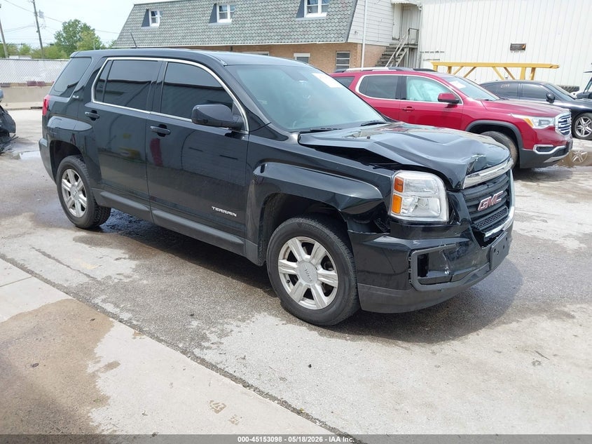 2016 GMC TERRAIN SLE-1 | 2GKALMEK8G6131146 | UPCARS