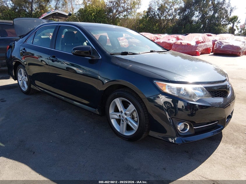 2014 TOYOTA CAMRY SE | 4T1BF1FK4EU773913 | UPCARS